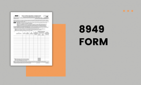 Fillable Form 8949